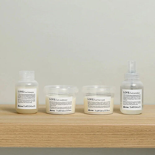 Davines Love Curl Hair Mask 250 ml - 4