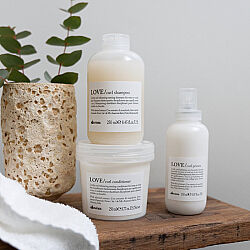 Davines Love Curl Hair Mask 250 ml - 5