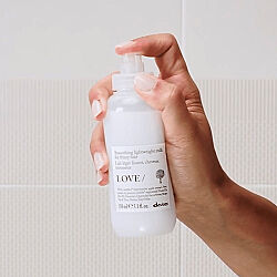 Davines Love Milk for Frizzy Hair 150 ml - 2