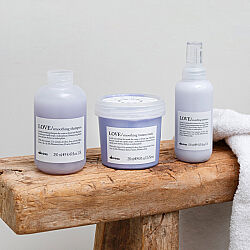 Davines Love Smoothing Instant Mask 250 ml - 3
