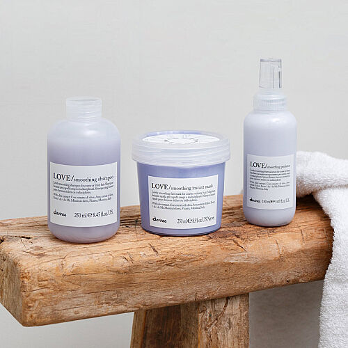 Davines Love Smoothing Instant Mask 250 ml - 3