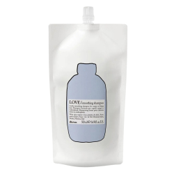Davines Love Smoothing Shampoo -Refill 500 ml - 1