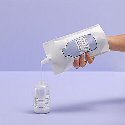 Davines Love Smoothing Shampoo -Refill 500 ml - 3