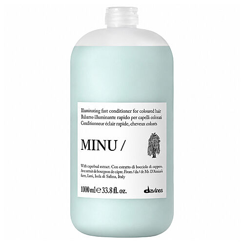 Davines Minu Conditioner 1000ml - Davines