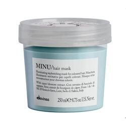 Davines Minu Hair Mask 250 ml (Promosyon Ürünü) - 1