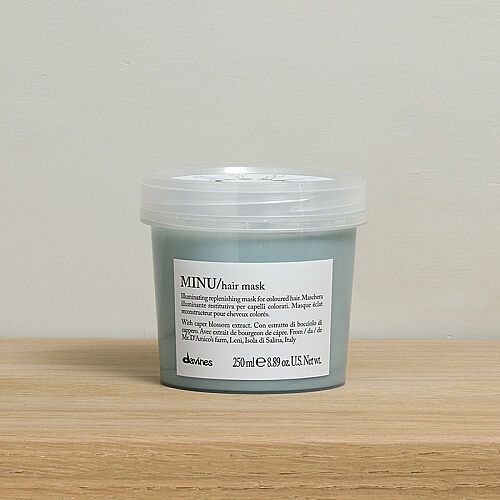 Davines Minu Hair Mask 250 ml (Promosyon Ürünü) - 2