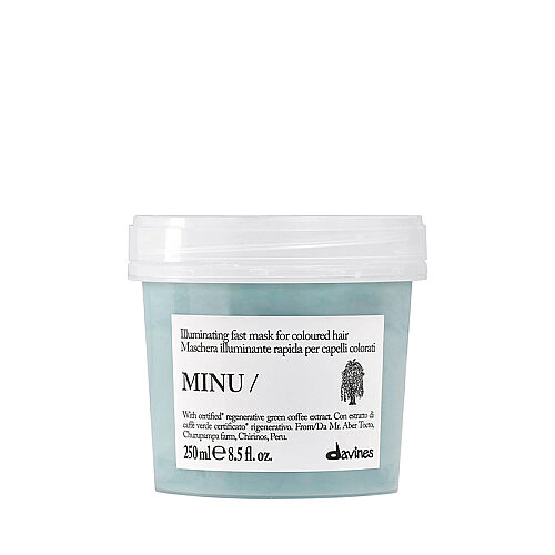 Davines Minu Hair Mask 250ml - Davines