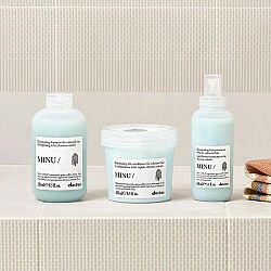 Davines Minu Milk for Coloured Hair 150 ml - 2
