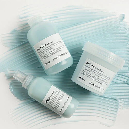 Davines Minu Milk for Coloured Hair 150 ml (Promosyon Ürünü) - 3