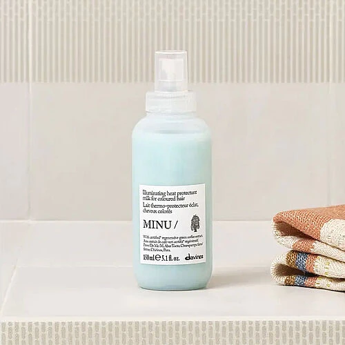 Davines Minu Milk for Coloured Hair 150 ml (Promosyon Ürünü) - 4