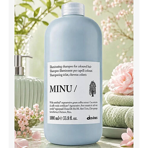 Davines Minu Shampoo 1000 ml - Davines (1)