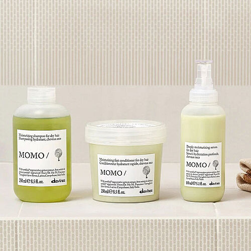 Davines Momo Moisturizing Serum 150 ml - 3