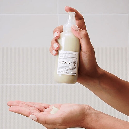 Davines Momo Moisturizing Serum 150 ml - 4