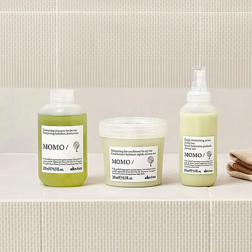 Davines Momo Shampoo 250ml - 4