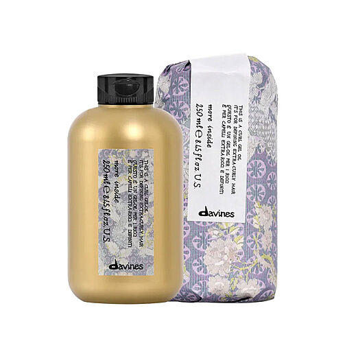 Davines More Inside Curl Gel Oil 250 ml - Davines