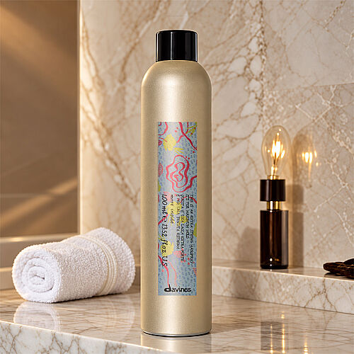 Davines More Inside Extra Strong Hair Spray 400 ml - Davines (1)