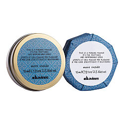 Davines More Inside Görünmez Şekillendirici Pomat 75 ml - 1