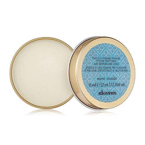 Davines More Inside Görünmez Şekillendirici Pomat 75 ml - 2