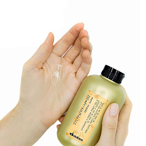 Davines More Inside Oil Non Oil Yağ Olmayan Yağ 250 ml - 3
