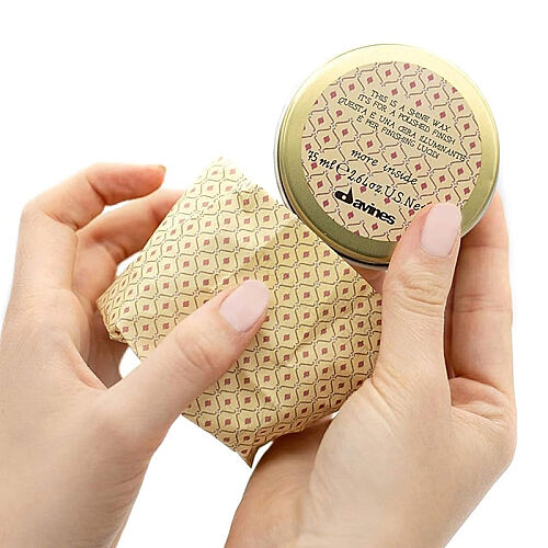 Davines More Inside Shine Parlak Wax 75 ml - Davines (1)