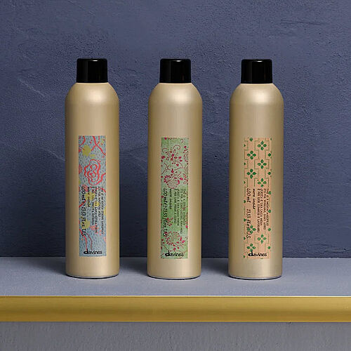 Davines More Inside Strong Hair Spray 400 ml - Davines (1)