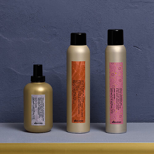 Davines More Inside This Is A Shimmering Mist 200 ml - Davines (1)
