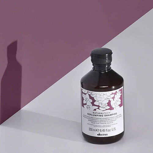 Davines Natural Replumping Shampoo 250ml - Davines (1)