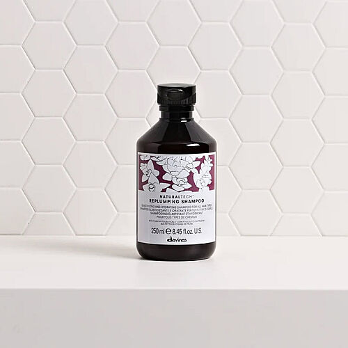 Davines Natural Replumping Shampoo 250ml - 3