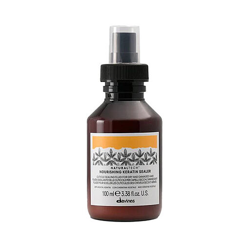 Davines NaturalTech Besleyici Keratin Suyu 100 ml - Davines