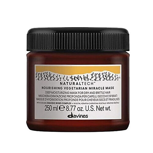 Davines NaturalTech Besleyici Mucize Maske 250 ml - 1