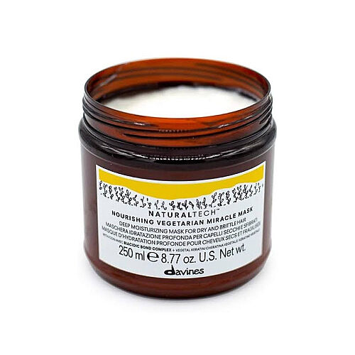 Davines NaturalTech Besleyici Mucize Maske 250 ml - 3