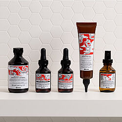 Davines Naturaltech Energizing Gel 150ml - 3