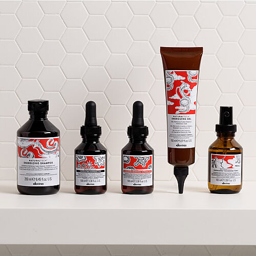 Davines Naturaltech Energizing Gel 150ml - 3