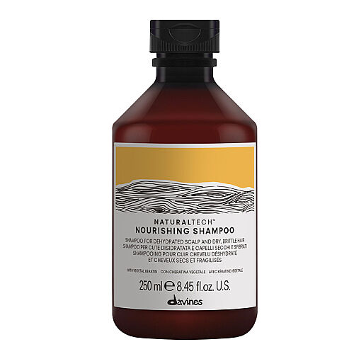 Davines NaturalTech Nourishing Shampoo 250ml - Davines