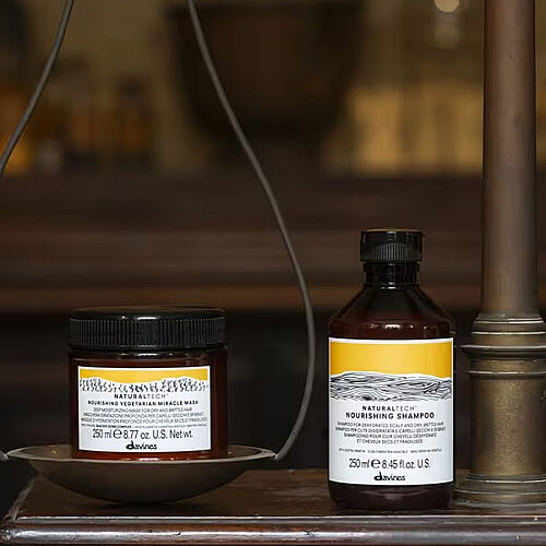 Davines NaturalTech Nourishing Shampoo 250ml - 3