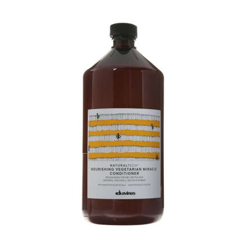 Davines NaturalTech Nourishing Vegetarian Miracle Conditioner 1000 ml - 1