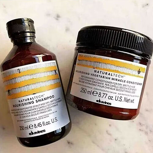 Davines NaturalTech Nourishing Vegetarian Miracle Conditioner 250ml - Davines (1)