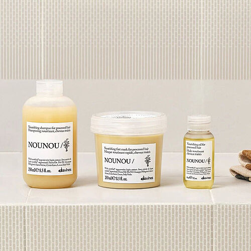Davines Nounou Conditioner 250ml - 3