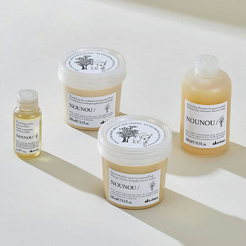 Davines Nounou Conditioner 250ml - 5