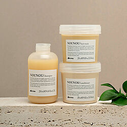 Davines Nounou Hair Mask 250ml - 2