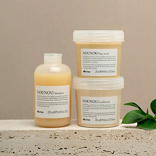 Davines Nounou Hair Mask 250ml - Davines (1)
