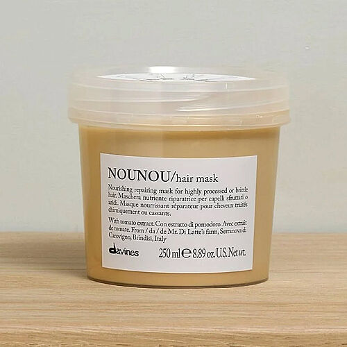 Davines Nounou Hair Mask 250ml - 3