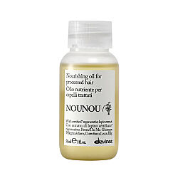 Davines Nounou Nourishing Oil 50 ml - Davines