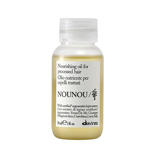 Davines Nounou Nourishing Oil 50 ml - Davines