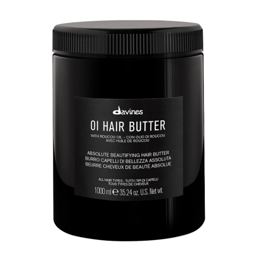 Davines Oi Hair Butter Saç Bakım Yağı 1000 ml - 1