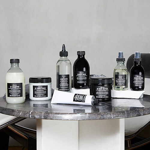Davines Oi Liquid Luster Hızlı Parlaklık Veren Durulanan Saç Serumu 300 ml - 5