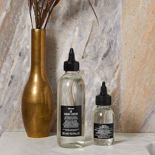 Davines Oi Liquid Luster Parlaklık Veren Durulanan Saç Serumu 100 ml - Davines (1)