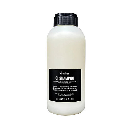 Davines OI Shampoo 1000 ml - Davines