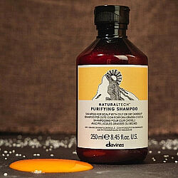 Davines Purifying Shampoo 250ml - 5