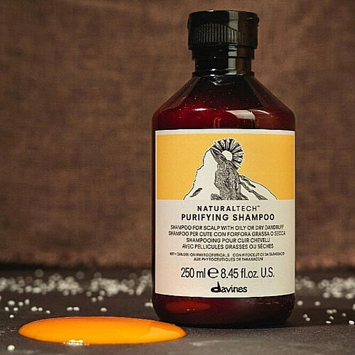 Davines Purifying Shampoo 250ml - 5